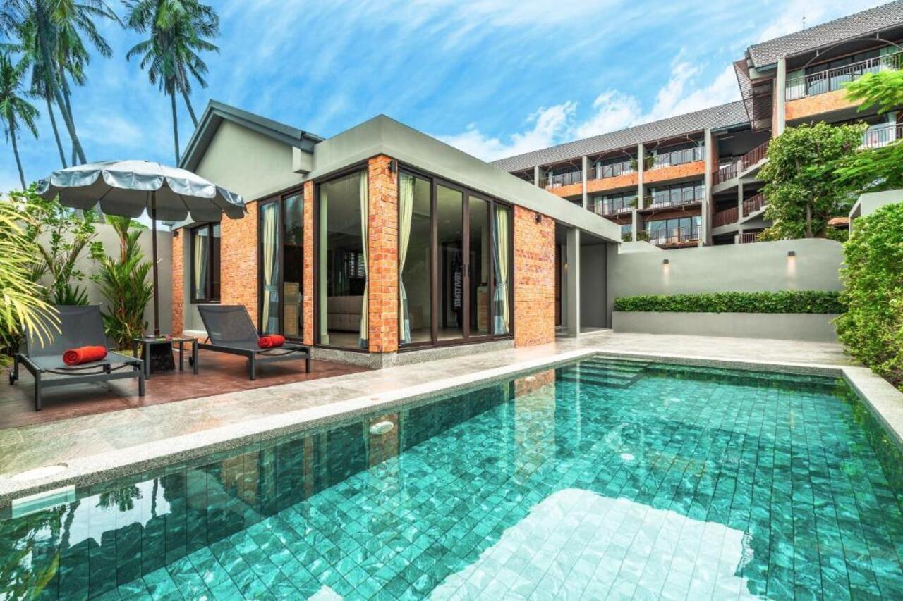 Mercure Koh Samui Beach Resort Exterior foto