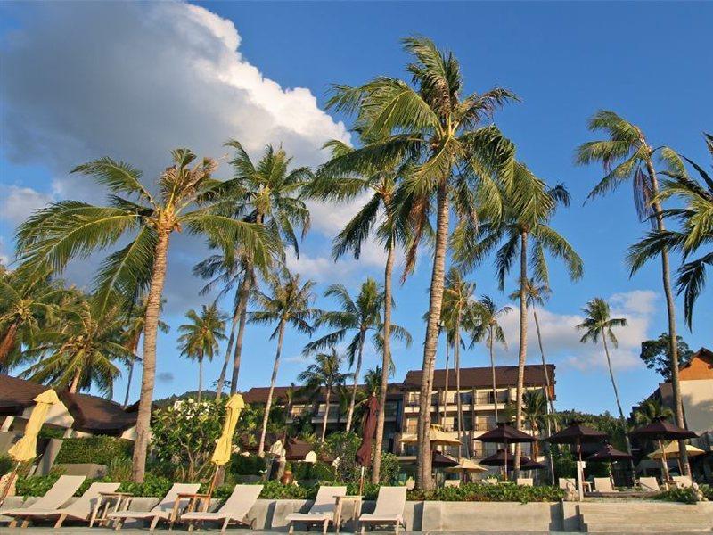 Mercure Koh Samui Beach Resort Exterior foto