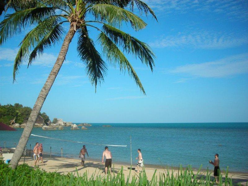 Mercure Koh Samui Beach Resort Exterior foto