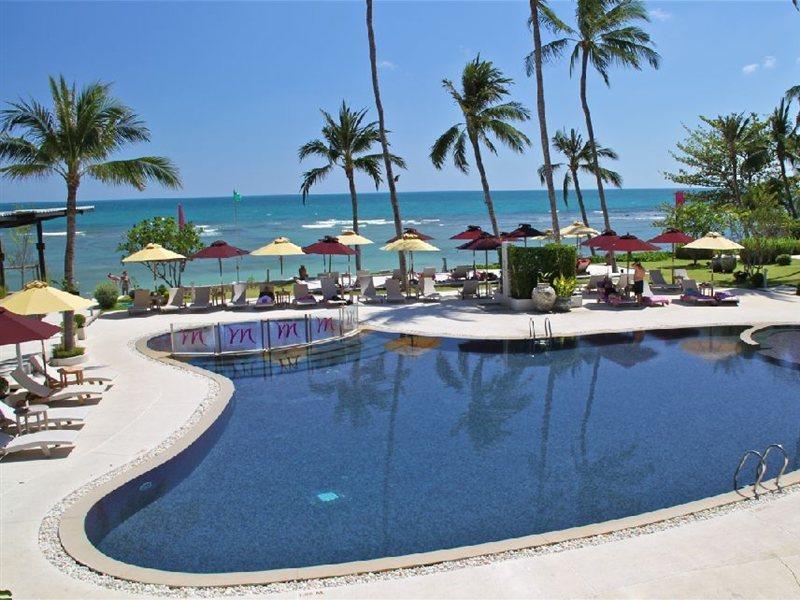 Mercure Koh Samui Beach Resort Exterior foto