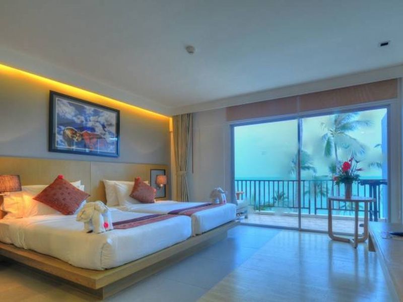 Mercure Koh Samui Beach Resort Exterior foto