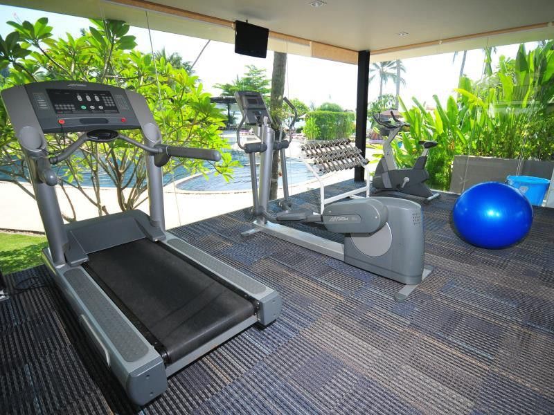Mercure Koh Samui Beach Resort Exterior foto