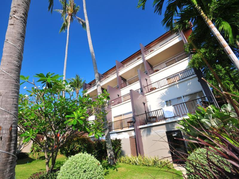 Mercure Koh Samui Beach Resort Exterior foto