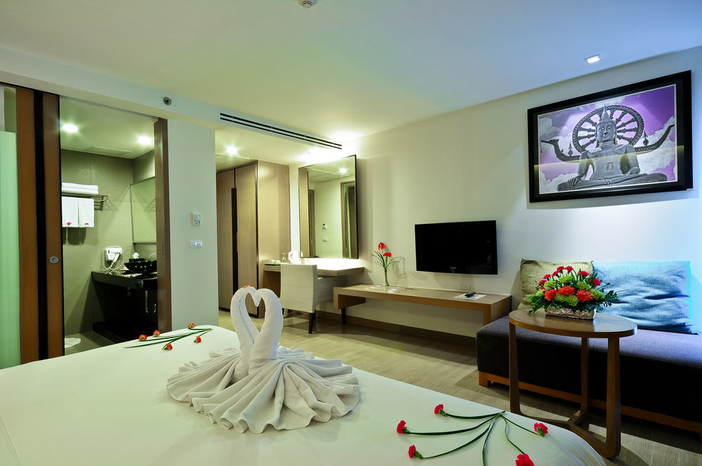 Mercure Koh Samui Beach Resort Exterior foto