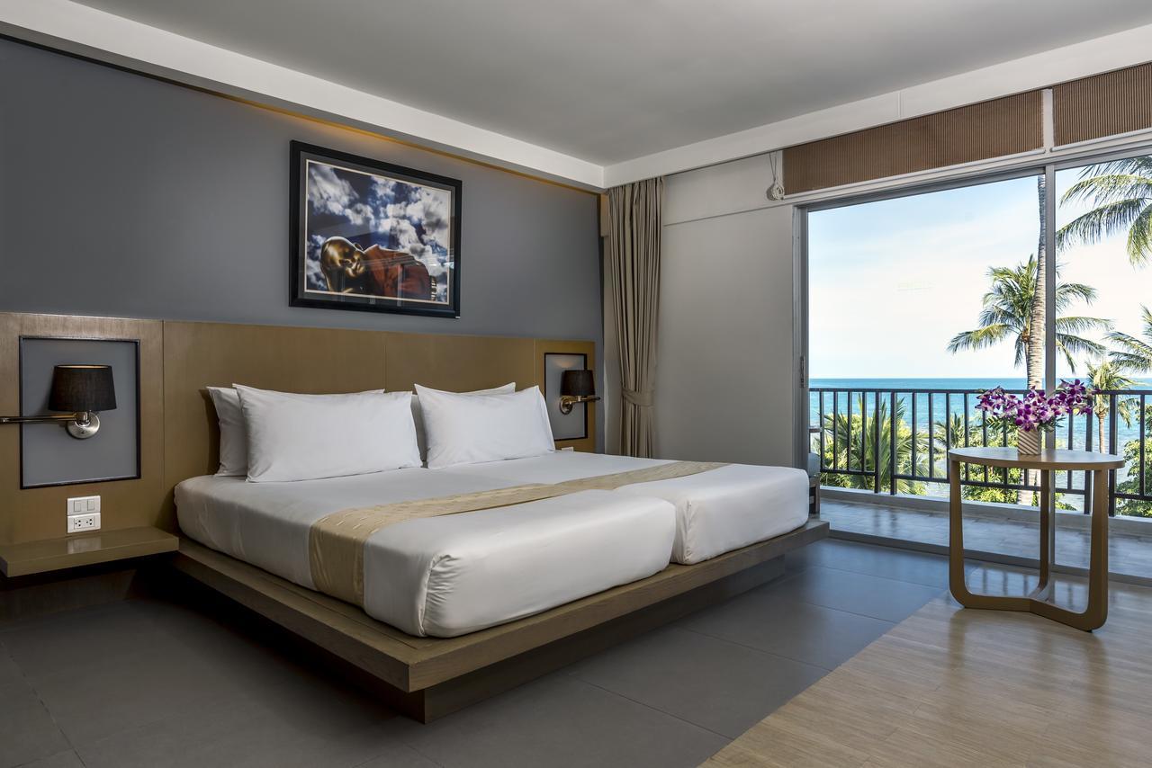Mercure Koh Samui Beach Resort Exterior foto