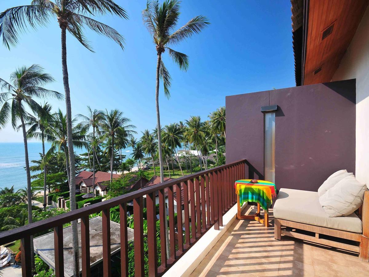 Mercure Koh Samui Beach Resort Exterior foto