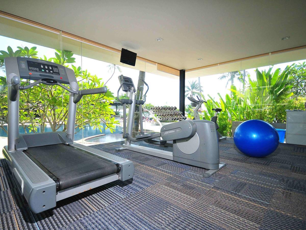 Mercure Koh Samui Beach Resort Exterior foto