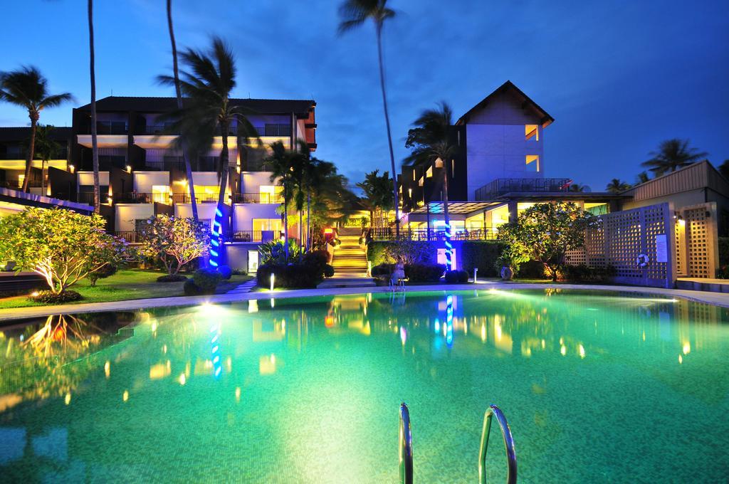 Mercure Koh Samui Beach Resort Exterior foto