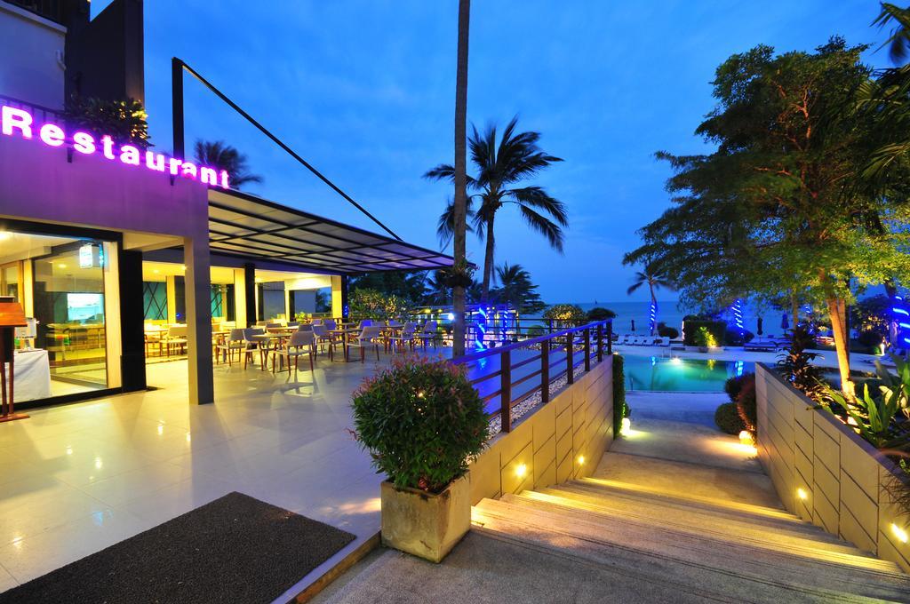 Mercure Koh Samui Beach Resort Exterior foto